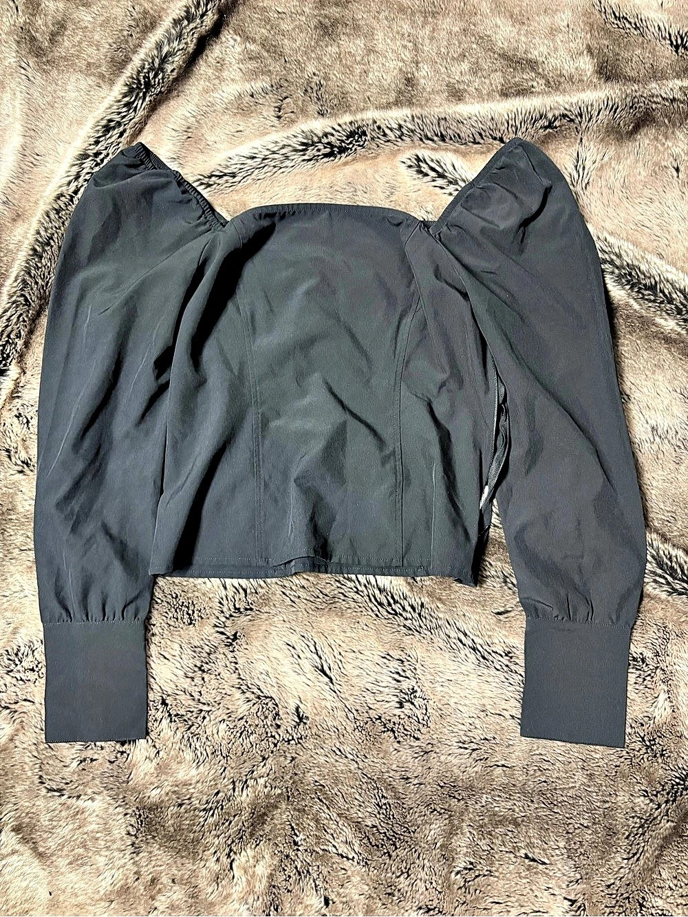 Treasure & Bond Black blouse Like New